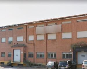 Nave Industrial en Pueblo, Villaseco de Los Gamitos