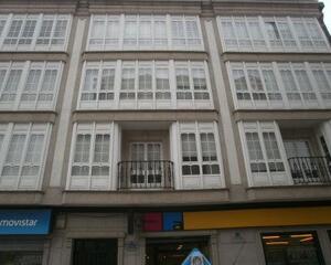 Piso de 3 habitaciones en Centro, Ferrol