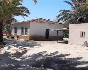 Casa en El Altet, El Cabo, San Juan Playa Elche