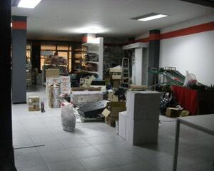 Local comercial en Canido, Ferrol