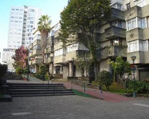 Piso de 3 habitaciones en Caranza, Ferrol