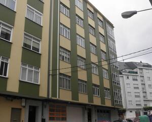 Piso de 2 habitaciones en San Juan, Ferrol
