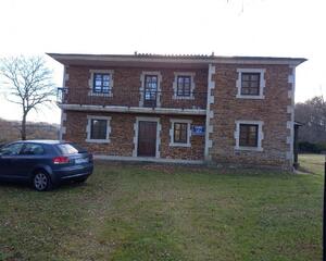 Casa de 4 habitaciones en Calde, Lugo