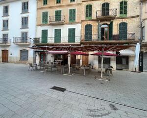 Local comercial con patio en Arenal De Llucmajor, Llucmajor