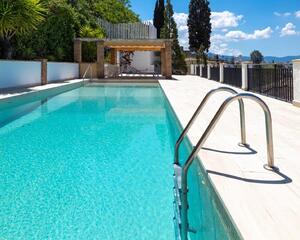 Otro con piscina en Albaycin, Albaicín Granada