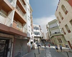 Piso de 3 habitaciones en Plaza de Toros, Centro Almería