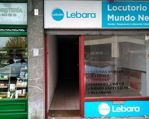 Local comercial de 1 habitación en Las Arenas, Getxo