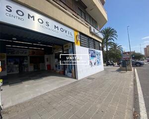 Local comercial en Pla del Bon Repos, Bulevar Del Pla, Campoamor Alicante