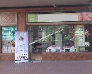 Local comercial de 1 habitación en Centro, Logroño