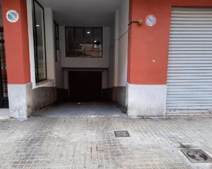 Garatge en Nou Moles, L'olivereta Valencia