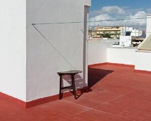 Piso con terraza en Centro, Puerto Real