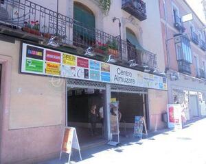 Local comercial con calefacción en Calle Real, Centro Segovia
