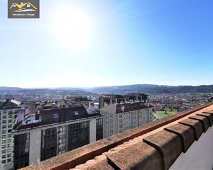 Piso con terraza en Barrocanes, Ourense