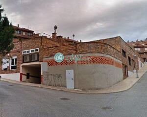 Garaje en Vía Roma, Segovia