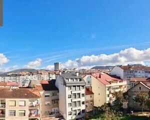 Piso con terraza en Couto, Ourense