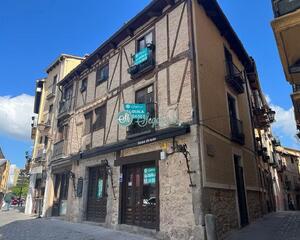 Local comercial en Casco Antiguo, Segovia