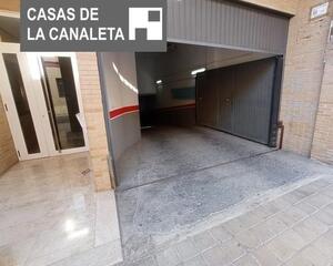 Garatge en Distrito la Constitucion-Canaleta, Mislata