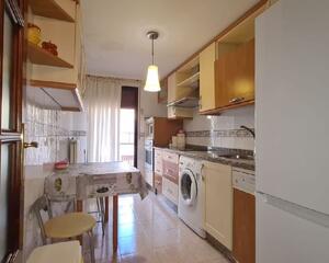 Apartamento de 2 habitaciones en Barrio Pinilla, Zamora