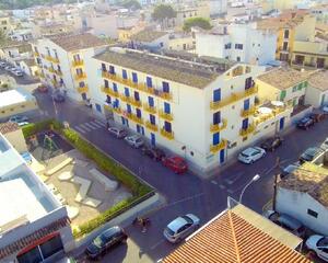 Hotel con terraza en Cala Ratjada, Capdepera