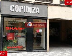 Local comercial de 1 habitación en Centro, Zamora