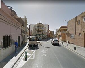 Casa en Barrio San Luis, Bª San Felix, Centro Almería