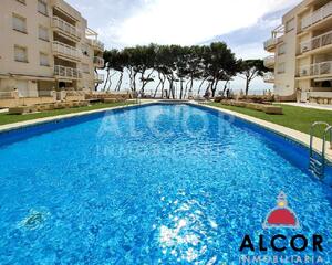 Piso con piscina en Playa Manyetes, Alcossebre