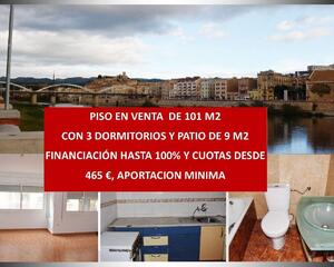 Pis de 3 habitacions en Casc Àntic, Tortosa