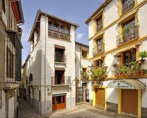 Casa con terraza en Albaycin, Centro Granada