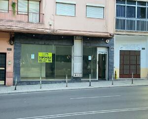 Local comercial lujoso en Ctra. Ronda, Centro Almería