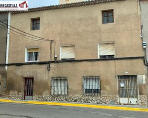 Casa de 5 habitacions en Chinchilla de Monte-Aragon