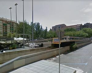 Garaje en Plaça Europa, Lleida