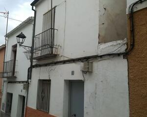 Casa en La Alcantarilla, La Merced, Casco Antiguo Jaén