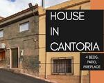 Casa de 4 habitaciones en Cantoria