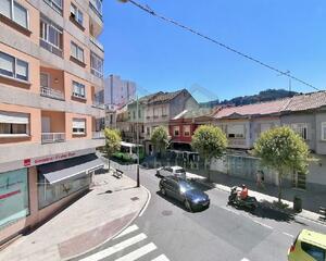Apartamento de 2 habitaciones en Sanjurjo Badía, Vigo
