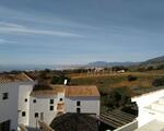 Dúplex con vistas al mar en Los Monteros, Este Marbella