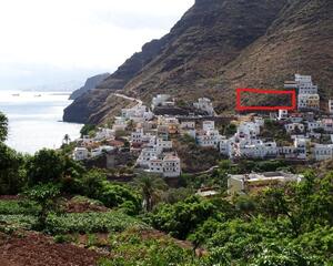 Terreno en Igueste de San Andrés, Roca de Malvet, Urbanización Santa Cruz de Tenerife