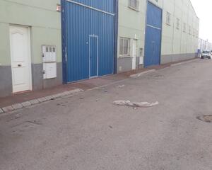 Nave Industrial en Romica, Albacete