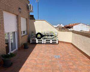 Ático de 2 habitaciones en San Pablo , Albacete
