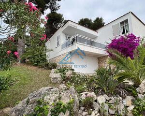 Casa amb vistes al mar en Cap de Salou, Salou