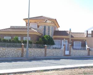Villa con terraza en Avileses, Murcia