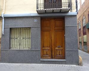 Casa con terraza en Centro, Poble Nou Villarreal