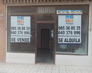 Local comercial en Bibio, Centro Gijón