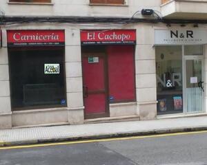 Local comercial en Centro, Gijón