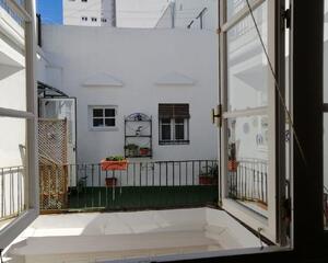 Piso con terraza en Centro, Mentidero Cádiz