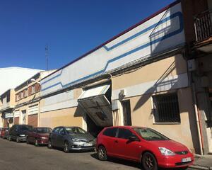 Nave Industrial de 3 habitaciones en Pajarillos, Valladolid