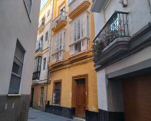 Piso de 2 habitaciones en Centro, La Caleta Cádiz