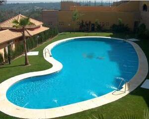 Otro con piscina en El Real, Fuengirola