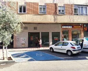 Local comercial de 2 habitaciones en San Pablo, Centro Valladolid