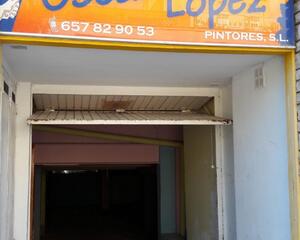 Local comercial en Poble Sec, Centre Poble Igualada