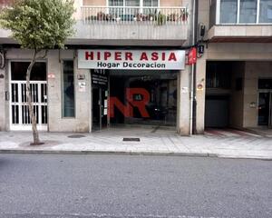 Local comercial en Rua Saenz Diez, Centro, Poble Nou Ourense